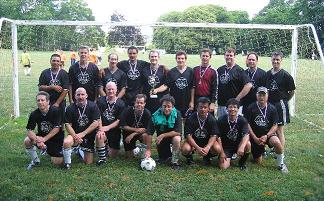 Spring 2005 Champs